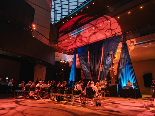 Sittin’ In at the Kimmel Center for the Performing Arts