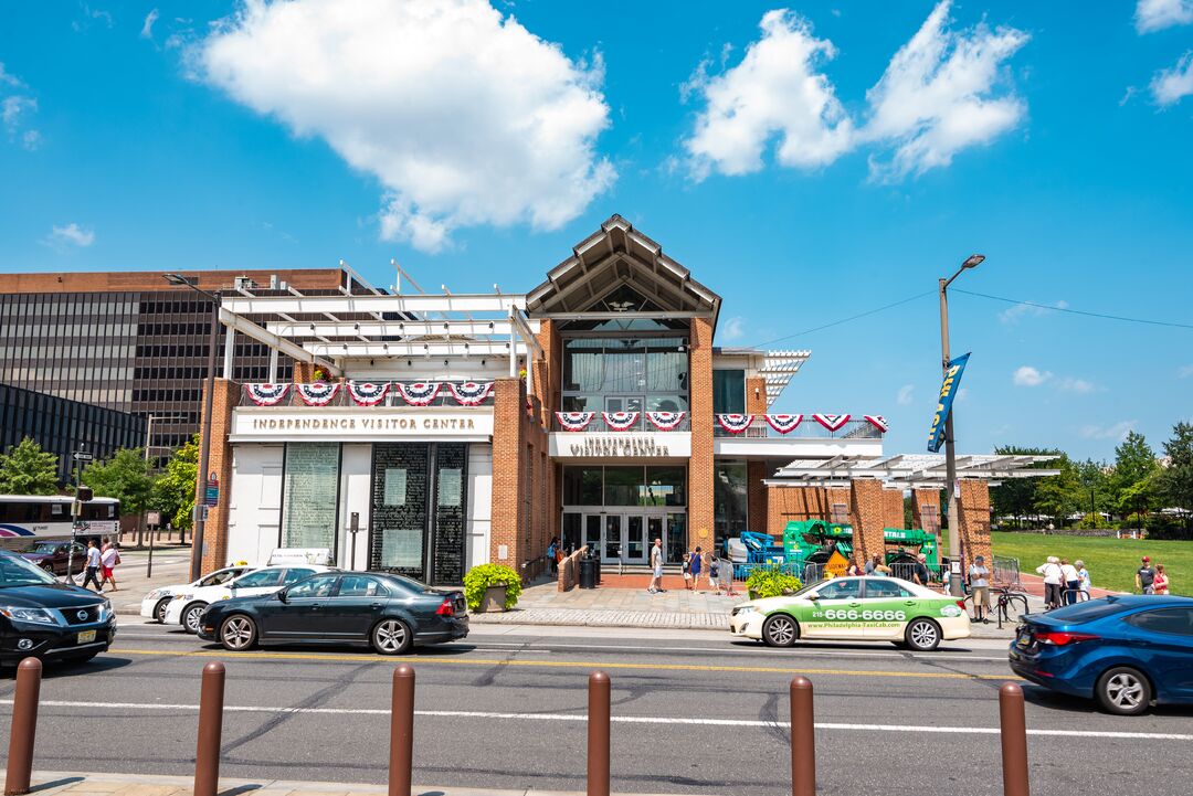 Independence Visitor Center