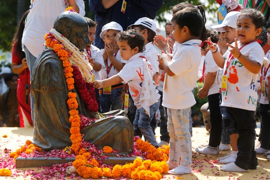 India Gandhi
