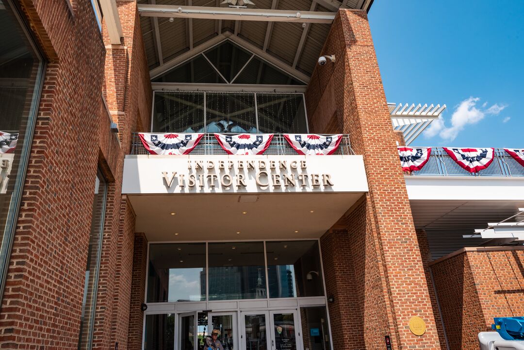 Independence Visitor Center