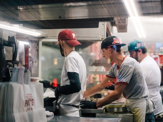 Pat’s King of Steaks