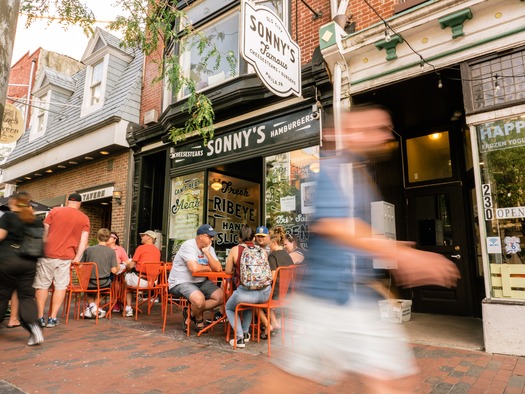 Sonny’s Famous Steaks