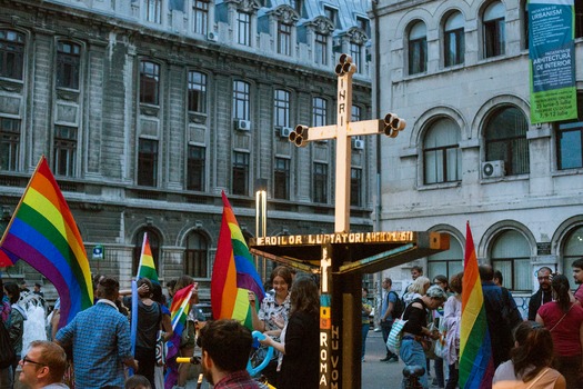 Romanian referendum for redefining family fails