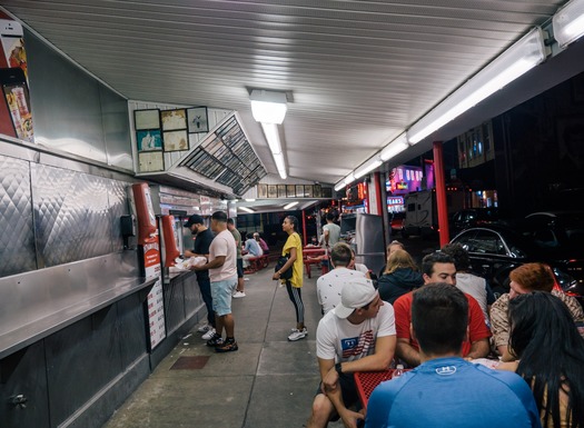 Pat’s King of Steaks