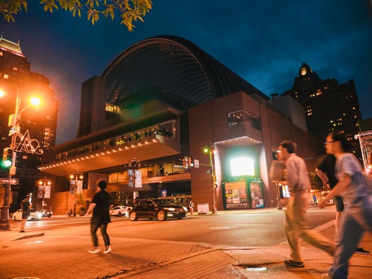 Kimmel Center for the Performing Arts
