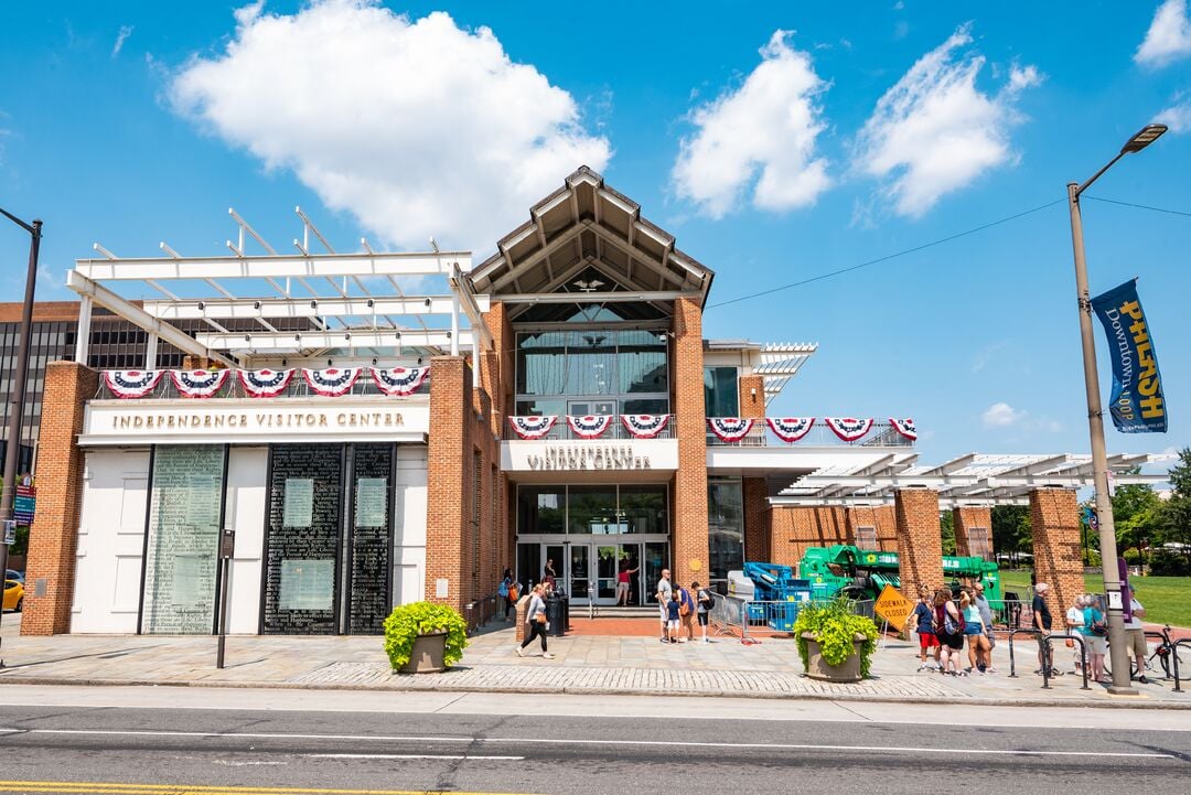 Independence Visitor Center