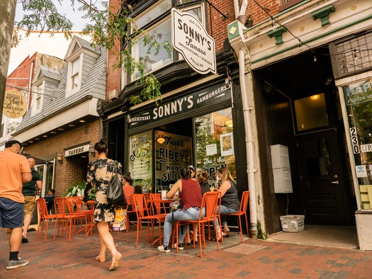 Sonny’s Famous Steaks