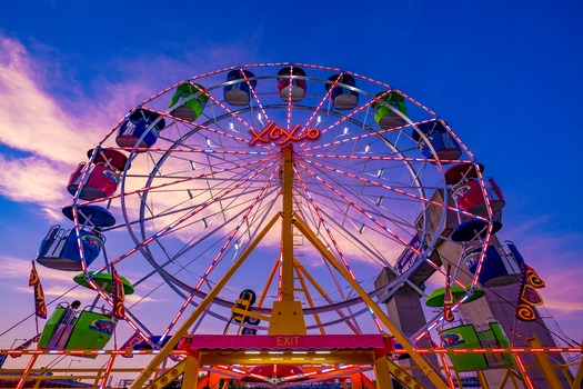 Blue Cross RiverRink Summerfest