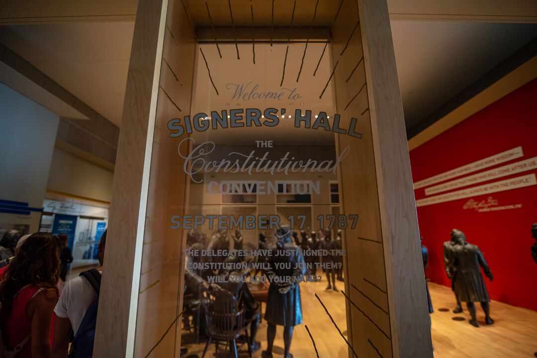 National Constitution Center