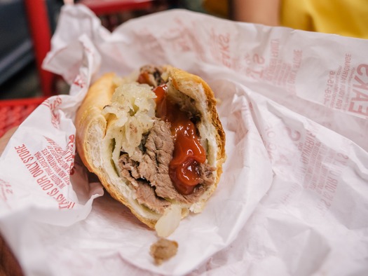 Pat’s King of Steaks