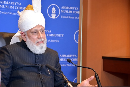 RNS-Ahmadiyya-Visit1 102318