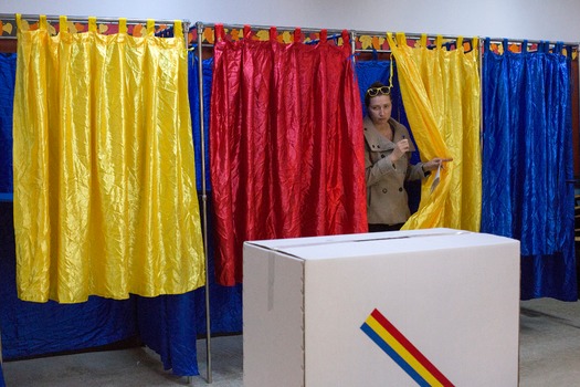 Romanian referendum for redefining family fails