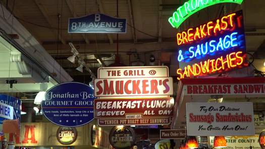 Reading Terminal Market