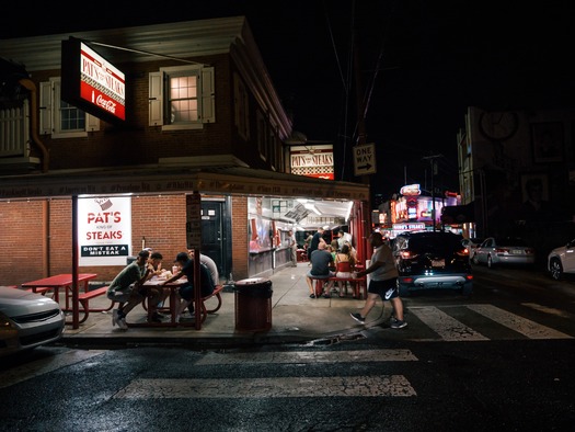 Pat’s King of Steaks