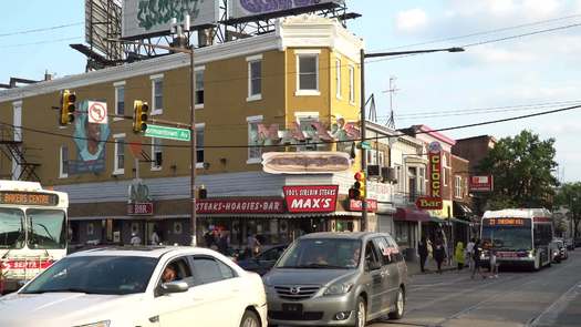 Max's Cheesesteaks