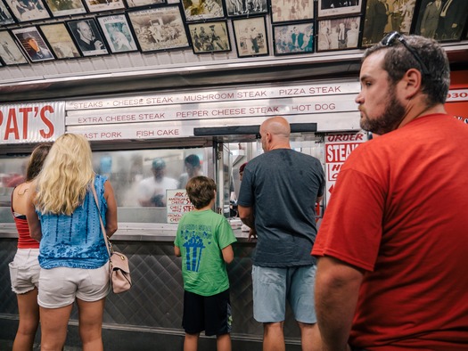 Pat’s King of Steaks