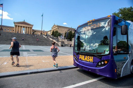 Philly PHLASH Downtown Loop®