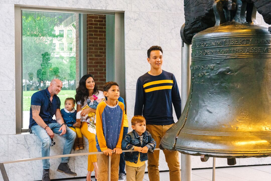 Liberty Bell Center