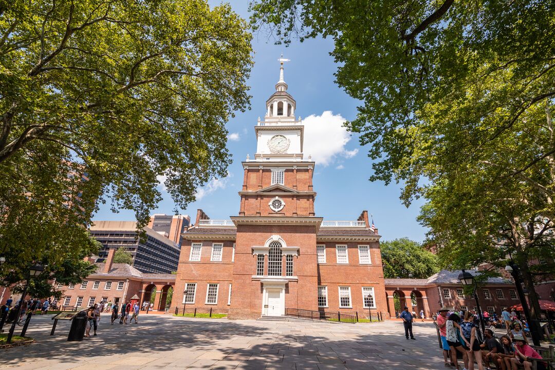 Independence Hall