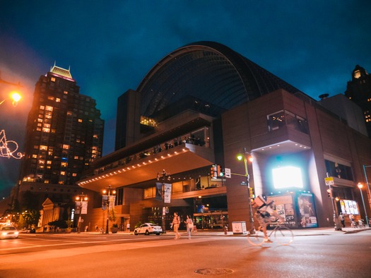Kimmel Center for the Performing Arts