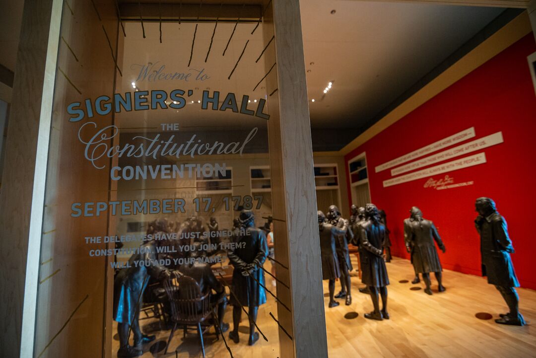 National Constitution Center