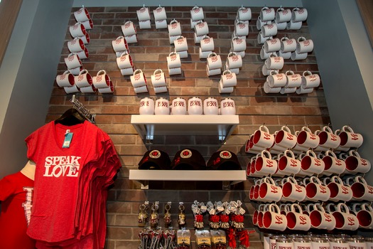 Independence Gift Shop, Independence Visitor Center