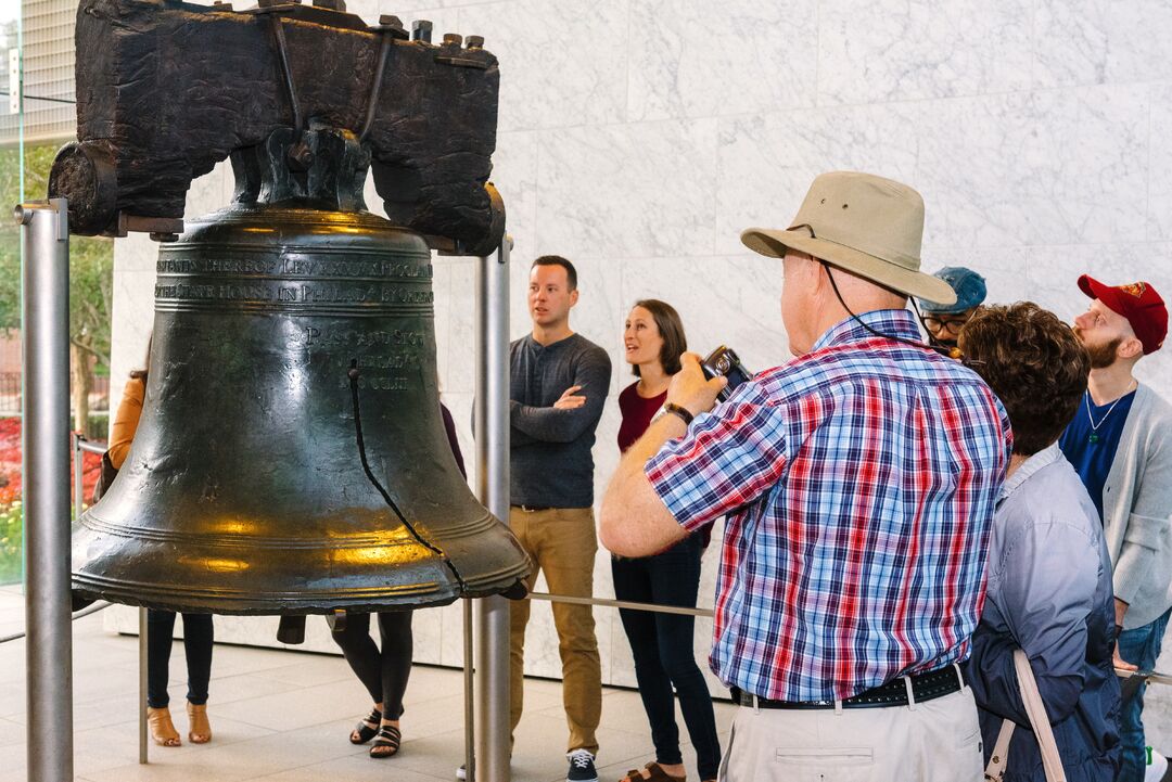 Liberty Bell Center