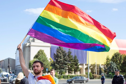 Romanian referendum for redefining family fails