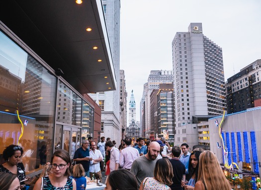 Balcony Bar @ The Kimmel