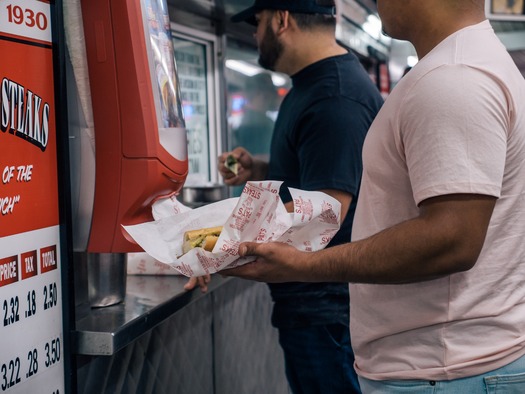 Pat’s King of Steaks