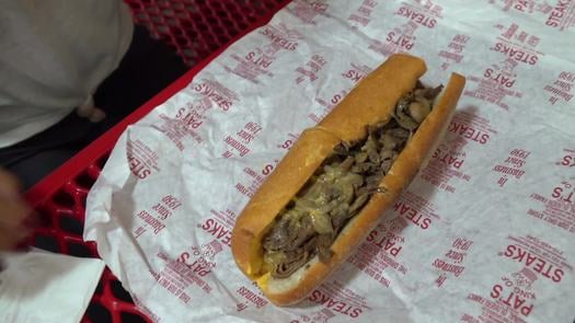 Pat's King of Steaks