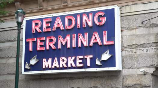 Reading Terminal Market