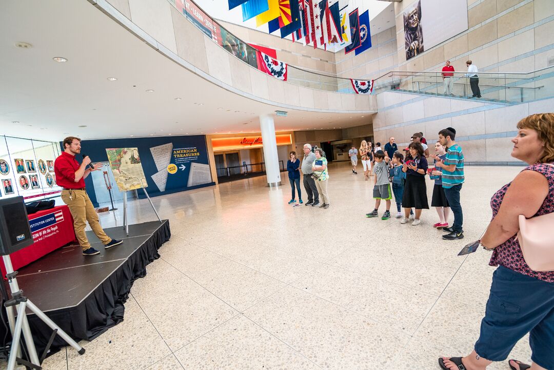 National Constitution Center