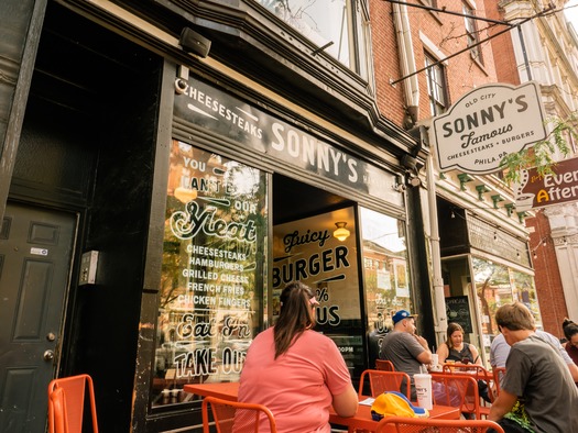 Sonny’s Famous Steaks