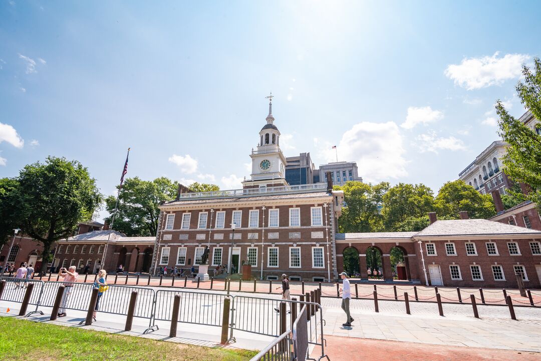 Independence Hall