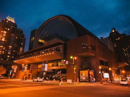 Kimmel Center for the Performing Arts