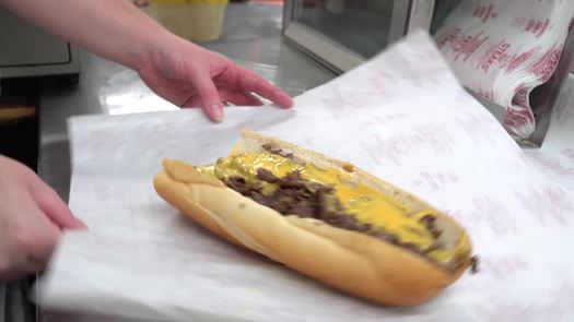 Pat's King of Steaks