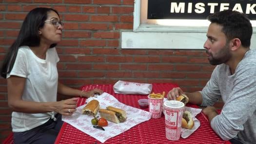 Pat's King of Steaks