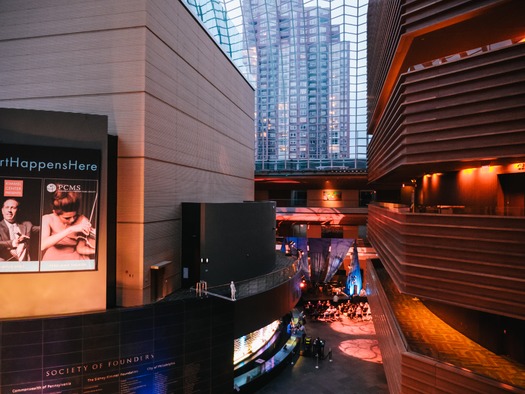 Kimmel Center for the Performing Arts