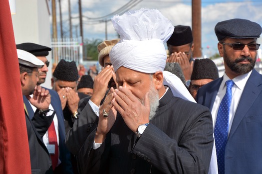 RNS-Ahmadiyya-Visit7 102318