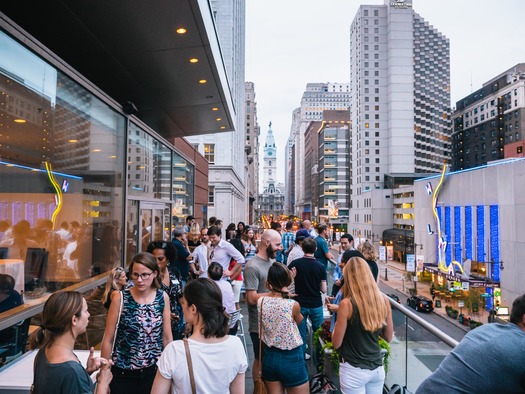 Balcony Bar @ The Kimmel