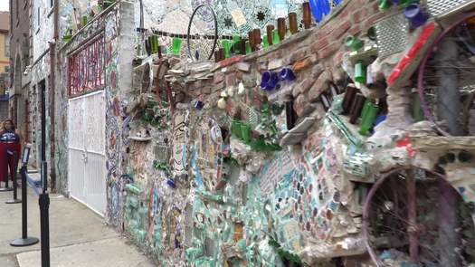 Magic Gardens