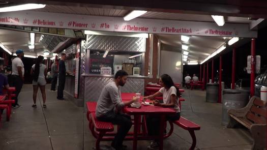 Pat's King of Steaks