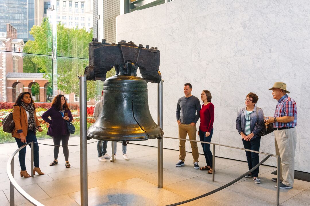 Liberty Bell Center