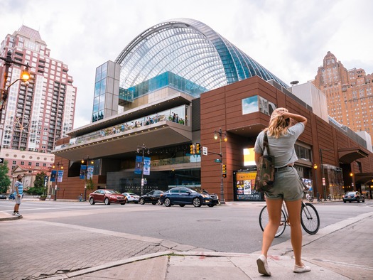 Kimmel Center for the Performing Arts