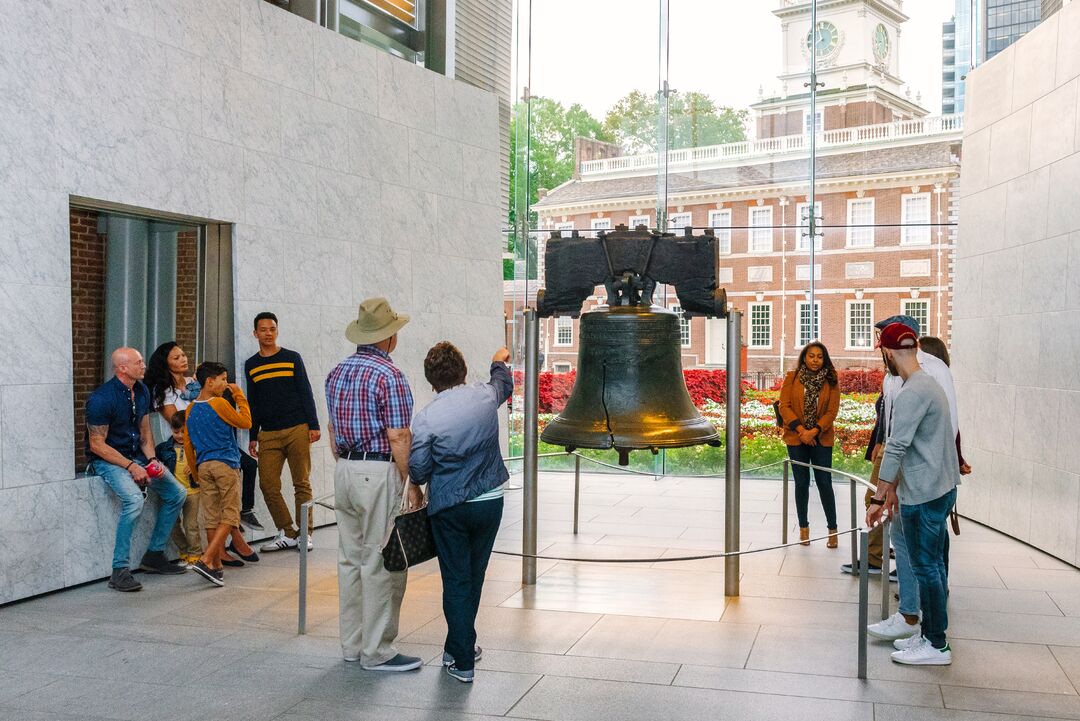 Liberty Bell Center