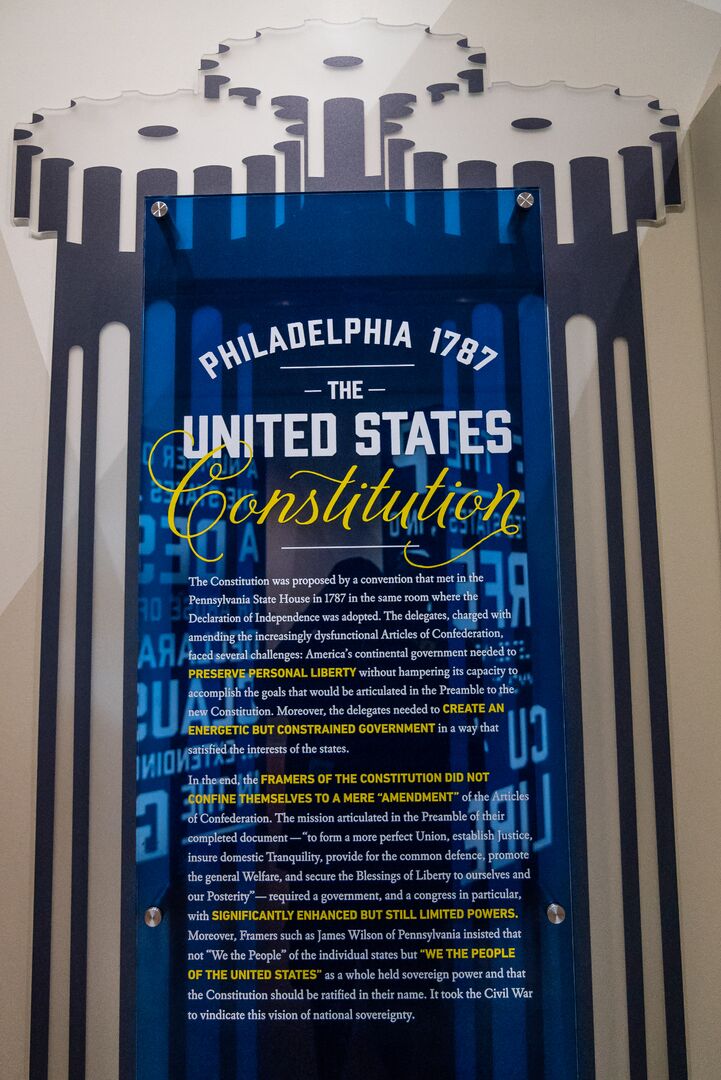 National Constitution Center