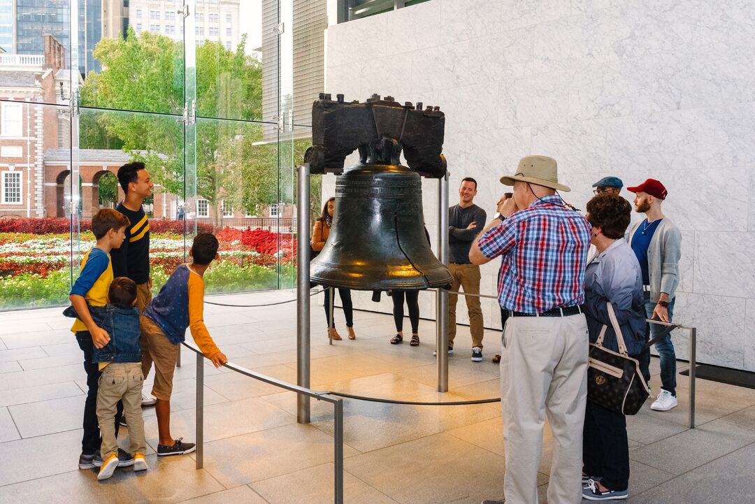 Liberty Bell Center