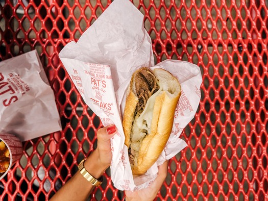 Pat’s King of Steaks