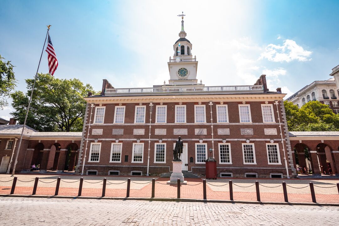 Independence Hall